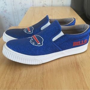 Sparkle Buffalo Bills shoes